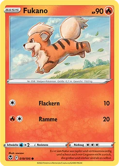 Growlithe