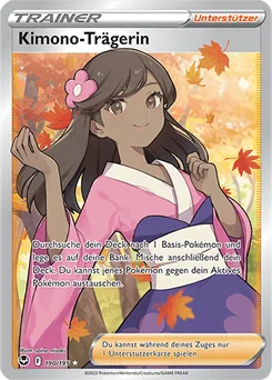 Furisode Girl
