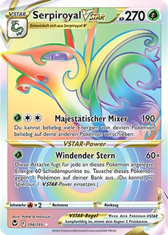 Serperior VSTAR