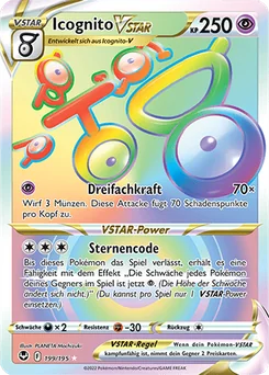 Unown VSTAR