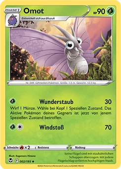 Venomoth
