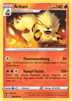 Arcanine