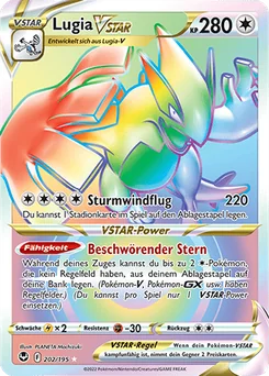 Lugia VSTAR