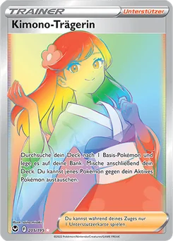 Furisode Girl