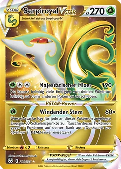 Serperior VSTAR
