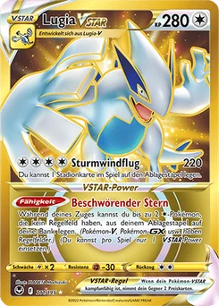 Lugia VSTAR