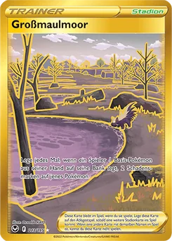 Gapejaw Bog