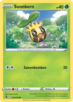 Sunkern