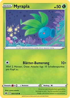 Oddish
