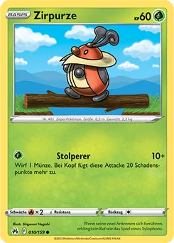 Kricketot