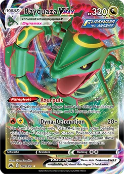Rayquaza VMAX