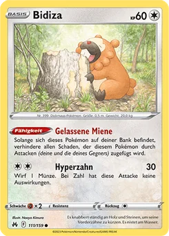 Bidoof