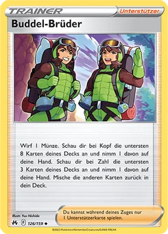 Digging Duo