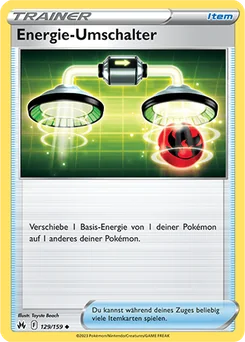 Energy Switch