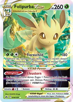 Leafeon VSTAR