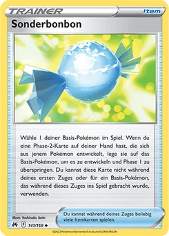Rare Candy