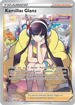 Elesa's Sparkle