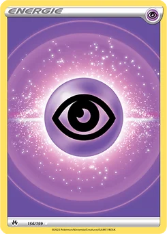 Psychic Energy