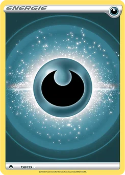 Darkness Energy