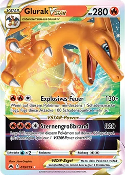 Charizard VSTAR