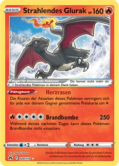 Radiant Charizard