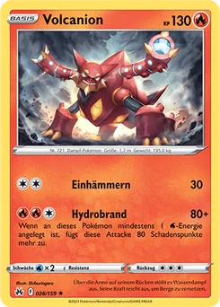 Volcanion