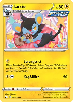 Luxio