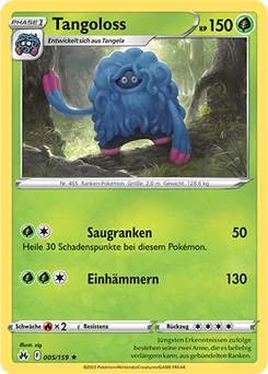Tangrowth