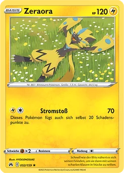 Zeraora