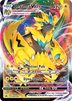 Zeraora VMAX