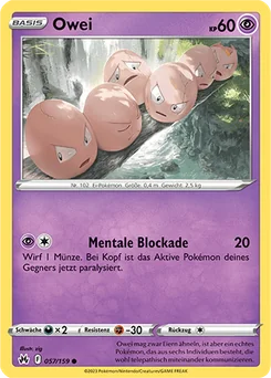 Exeggcute