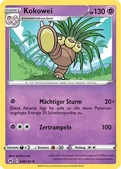 Exeggutor