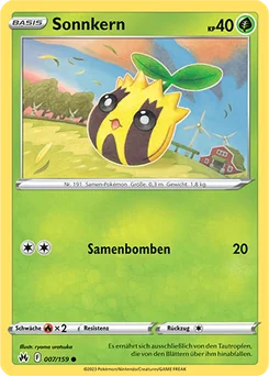 Sunkern