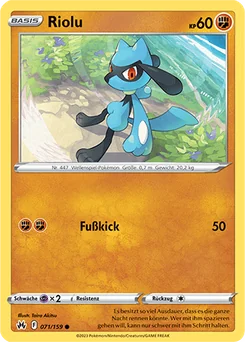 Riolu