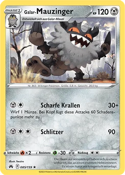 Galarian Perrserker