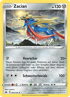 Zacian