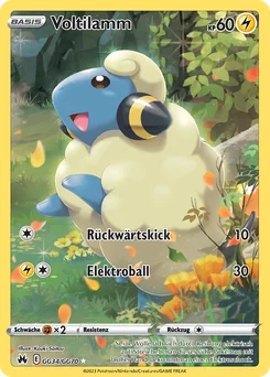 Mareep