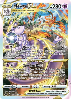 Mewtwo VSTAR