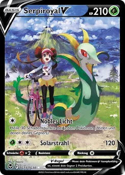 Serperior V