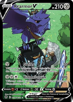 Corviknight V