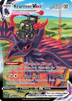 Corviknight VMAX