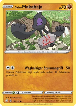Galarian Yamask