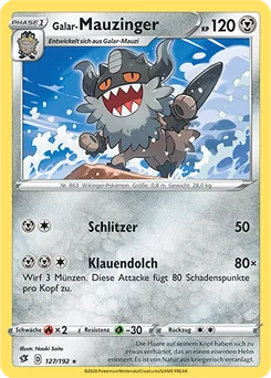 Galarian Perrserker