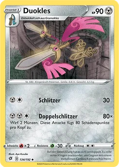 Doublade