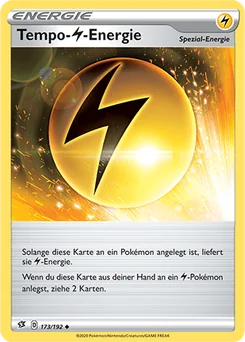 Speed Lightning Energy