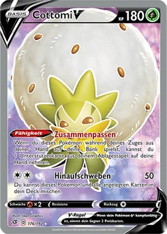 Eldegoss V