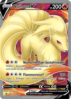 Ninetales V