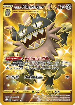 Galarian Perrserker