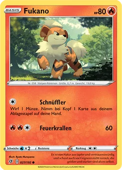 Growlithe
