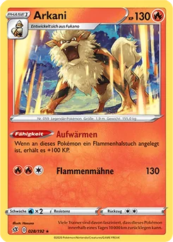 Arcanine